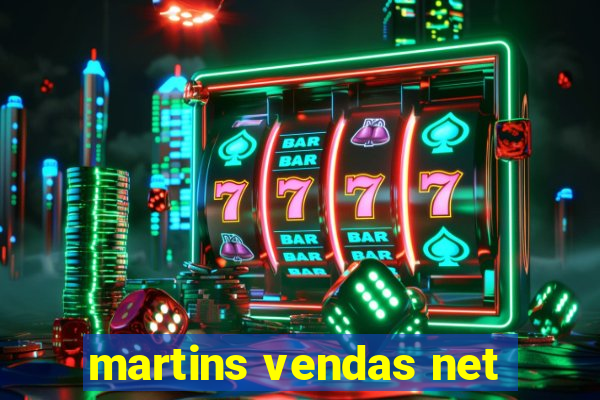 martins vendas net